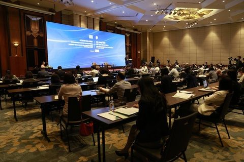 Thúc đẩy hợp tác, phát triển bền vững kinh tế biển giữa Việt Nam-EU