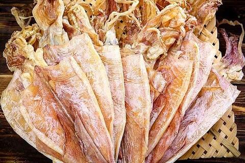 Mực khô Việt Nam bán ra nước ngoài bất ngờ thu về hơn 1.800 tỷ đồng