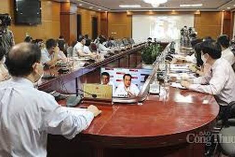 Xúc tiến thương mại trên nền tảng số, kết nối thị trường tiềm năng