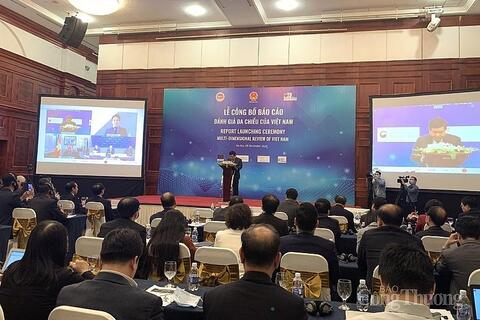 OECD trao Báo cáo Đa chiều của Việt Nam