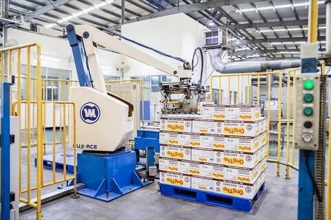 Thêm 2 công ty, nhà máy được phép xuất khẩu sản phẩm sữa sang Trung Quốc