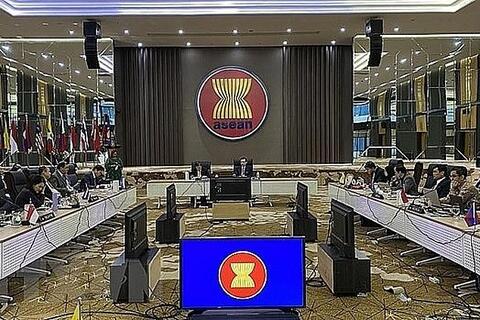 Ủy ban thường trực Asean đánh giá cao vai trò dẫn dắt của Việt Nam trong năm 2020