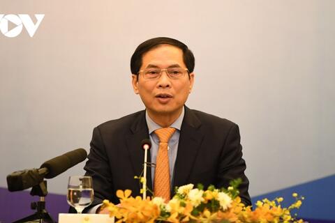 Việt Nam sẽ tăng cường tham gia vào các hoạt động gìn giữ hòa bình