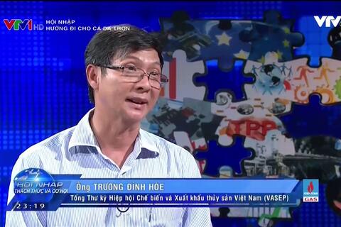 Rào cản trên đường đi của cá da trơn