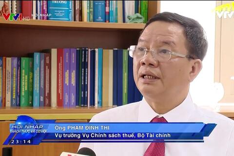 Thuế giảm, bù thu ngân sách ở đâu?