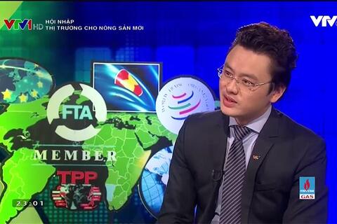 Mở rộng “sân chơi” cho nông sản mới