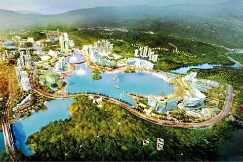 Quảng Ninh điều chỉnh quy hoạch dự án tại Khu kinh tế Vân Đồn