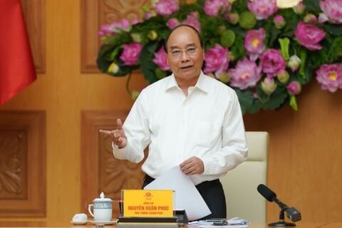 Diễn văn của Thủ tướng Nguyễn Xuân Phúc tại lễ kỷ niệm 75 năm Quốc khánh 2/9