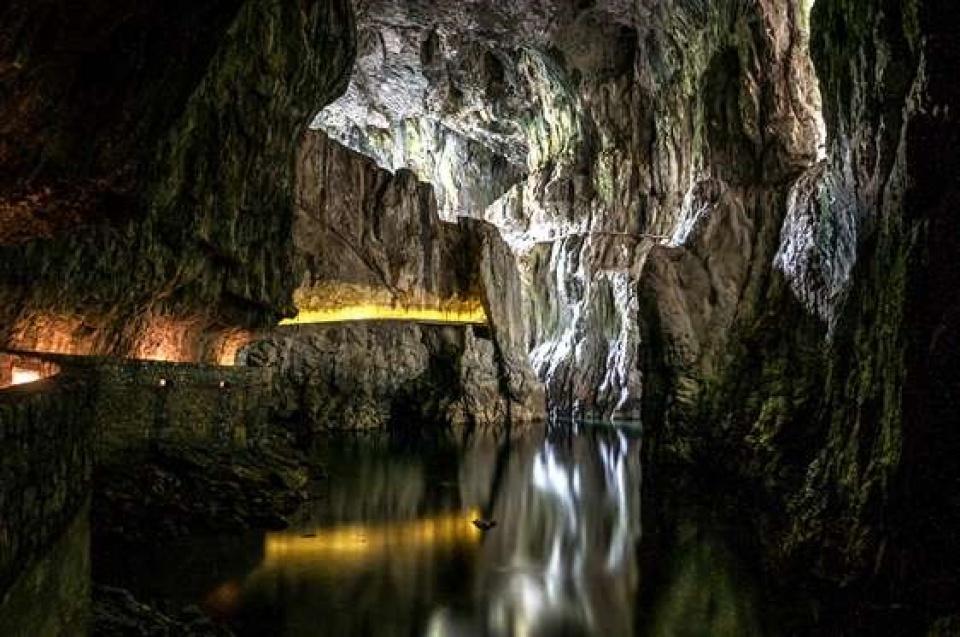 Sơn Đoòng lọt tốp 16 hang động đẹp và kỳ vĩ nhất thế giới son doong lot top 16 hang dong dep va ky vi nhat the gioi