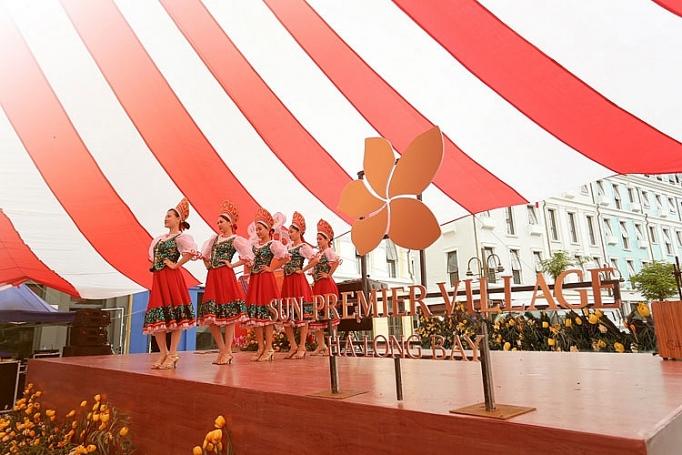 Hạ Long bùng nổ sự kiện cuối tuần ha long bung no su kien cuoi tuan