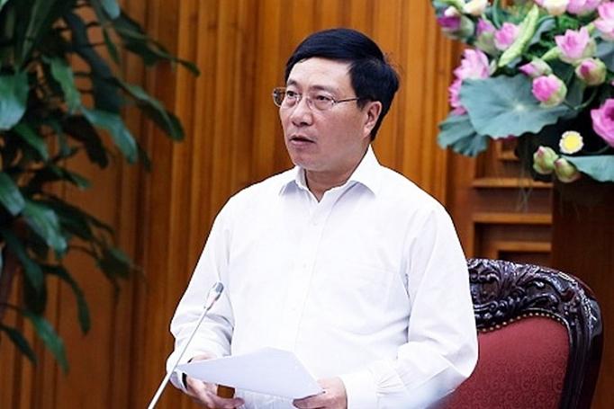 Bảo đảm tổ chức thành công Hội nghị WEF ASEAN về mọi mặt bao dam to chuc thanh cong hoi nghi wef asean ve moi mat