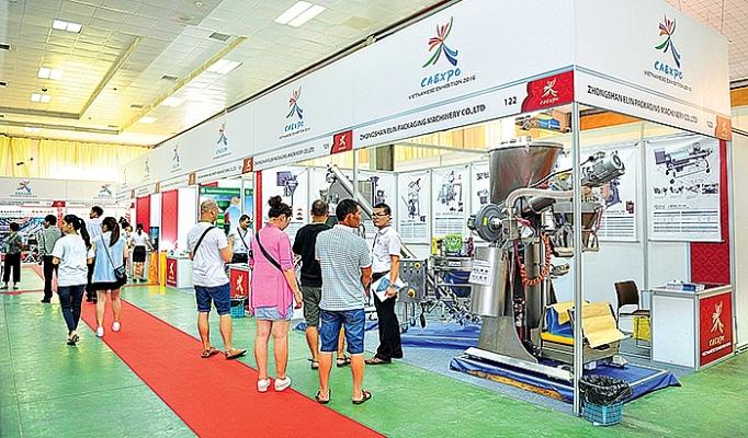 Triển lãm Nông nghiệp CAEXPO- Thêm cơ hội cho doanh nghiệp them co hoi cho doanh nghiep