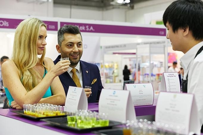 Vitafoods Asia: Hội tụ các sản phẩm dinh dưỡng hàng đầu