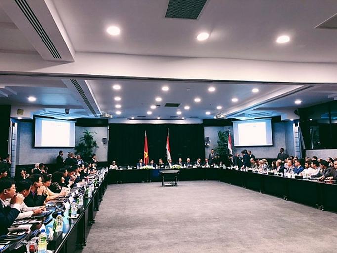 Diễn đàn doanh nghiệp Việt Nam – Ai Cập dien dan doanh nghiep viet nam ai cap