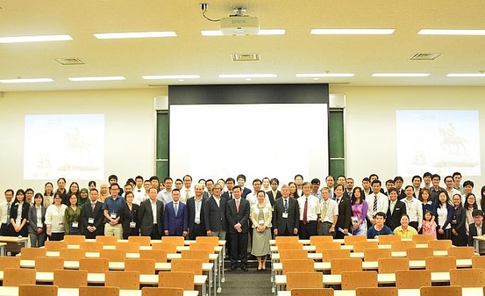 Cầu nối thúc đẩy hợp tác khoa học công nghệ Việt Nam - Nhật Bản cau noi thuc day hop tac khoa hoc cong nghe viet nam nhat ban