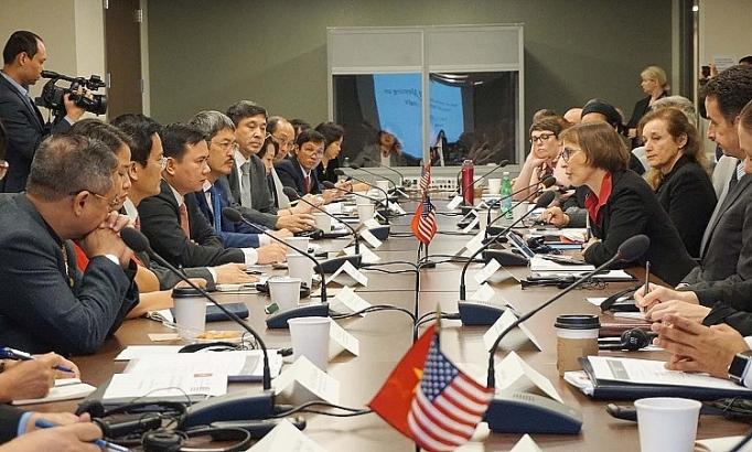 Việt Nam - Hoa Kỳ: Hợp tác khoa học công nghệ ngày càng thiết thực viet nam hoa ky hop tac khoa hoc cong nghe ngay cang thiet thuc