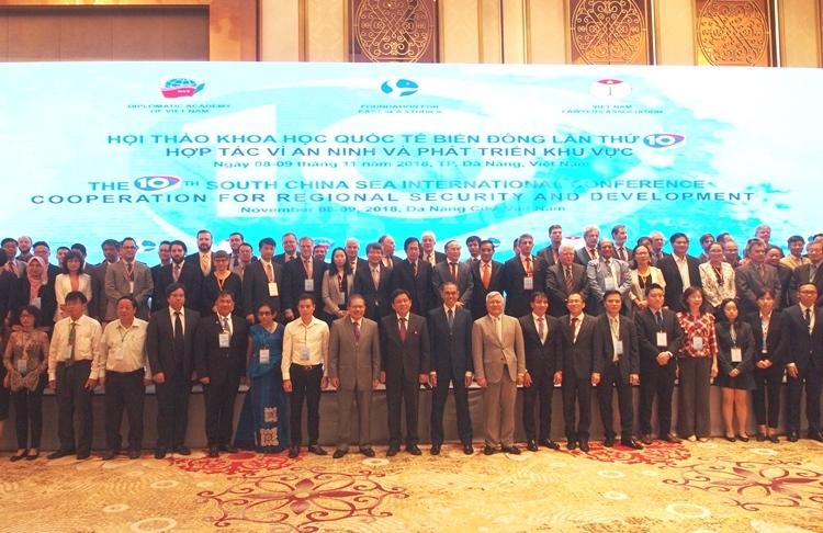 Xây dựng lòng tin, duy trì hòa bình, ổn định ở Biển Đông xay dung long tin duy tri hoa binh on dinh o bien dong