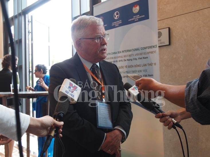 Xây dựng lòng tin, duy trì hòa bình, ổn định ở Biển Đông xay dung long tin duy tri hoa binh on dinh o bien dong