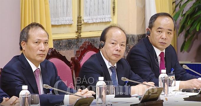 viet nam an do huong toi kim ngach thuong mai 15 ty usd