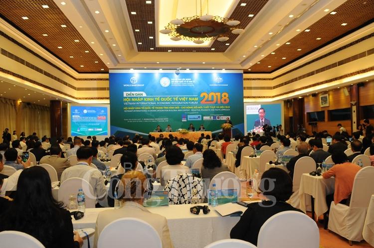 Hội nhập quốc tế trong tình hình mới: Chủ động, đổi mới, thiết thực, hiệu quả hoi nhap quoc te trong tinh hinh moi chu dong doi moi thiet thuc hieu qua