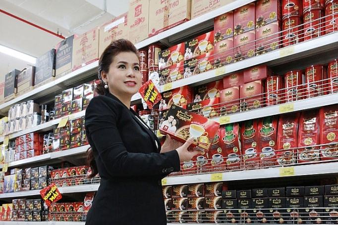 King Coffee: Tự hào thương hiệu cà phê Việt king coffee tu hao thuong hieu ca phe viet