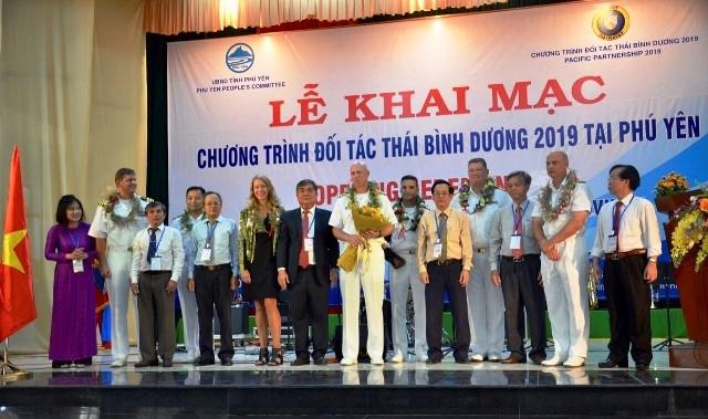 Phú Yên khởi động Chương trình Đối tác Thái Bình Dương 2019 phu yen khoi dong chuong trinh doi tac thai binh duong 2019