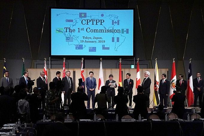 Trung Quốc tham gia CPTPP: Lý do và trở ngại trung quoc tham gia cptpp ly do va tro ngai