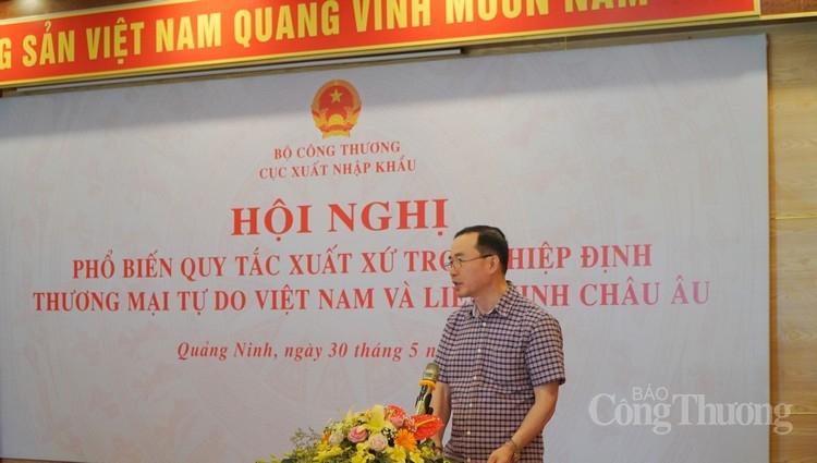 Bộ Công Thương nâng cao năng lực cho cán bộ cấp giấy chứng nhận xuất xứ hàng hóa bo cong thuong nang cao nang luc cho can bo cap giay chung nhan xuat xu hang hoa