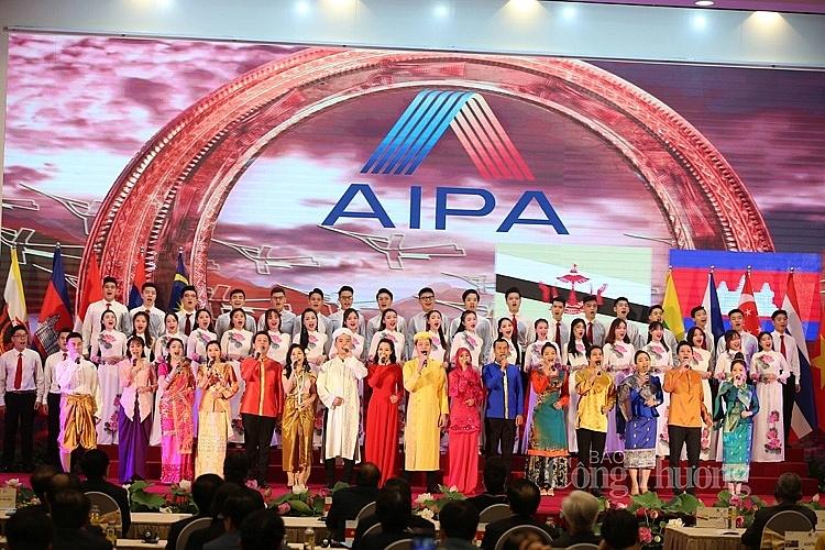 Đăng cai Đại hội đồng AIPA 41: Khẳng định vai trò, vị thế, uy tín của Việt Nam dang cai dai hoi dong aipa 41 khang dinh vai tro vi the uy tin cua viet nam