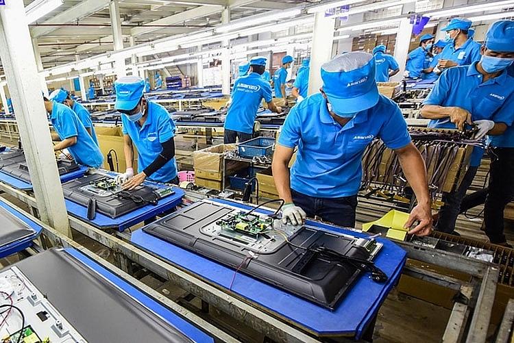 Hiện thực hóa sản phẩm “Made by Việt Nam” Hiện thực hóa sản phẩm “Made by Việt Nam”