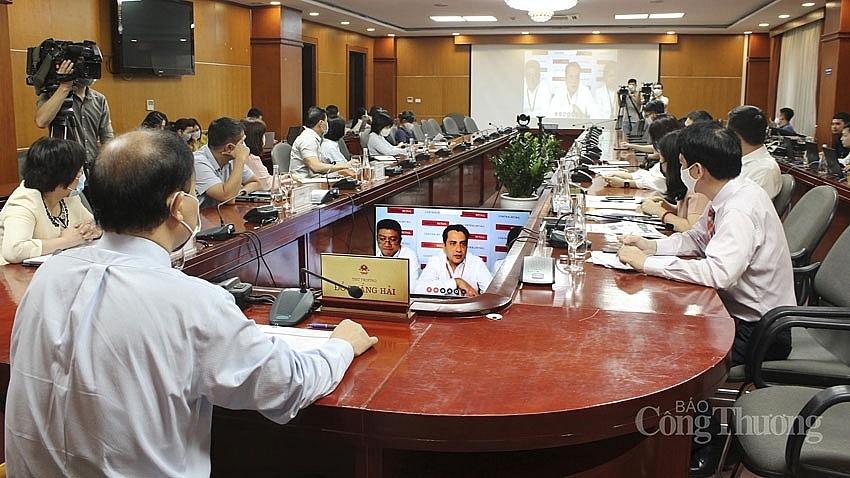 Xúc tiến thương mại trên nền tảng số, kết nối thị trường tiềm năng Xúc tiến thương mại trên nền tảng số, kết nối thị trường tiềm năng