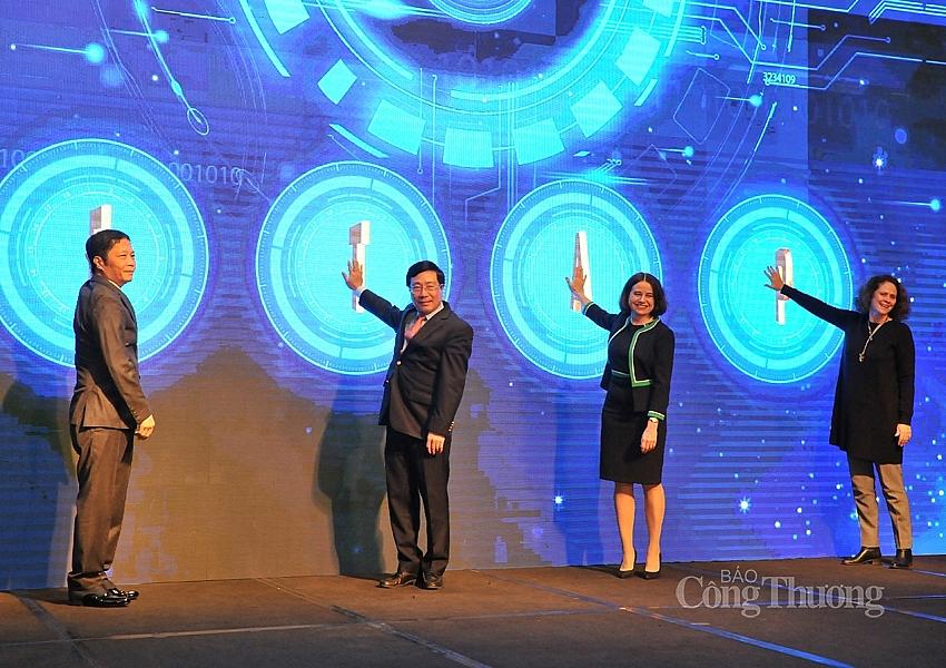 Khai trương Cổng thông tin điện tử về Hiệp định thương mại tự do Việt Nam Khai trương Cổng thông tin điện tử về Hiệp định thương mại tự do Việt Nam