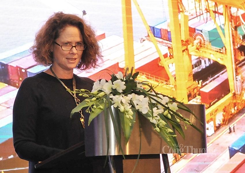 Khai trương Cổng thông tin điện tử về Hiệp định thương mại tự do Việt Nam Khai trương Cổng thông tin điện tử về Hiệp định thương mại tự do Việt Nam