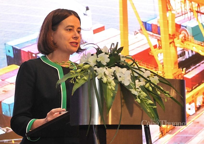 Khai trương Cổng thông tin điện tử về Hiệp định thương mại tự do Việt Nam Khai trương Cổng thông tin điện tử về Hiệp định thương mại tự do Việt Nam