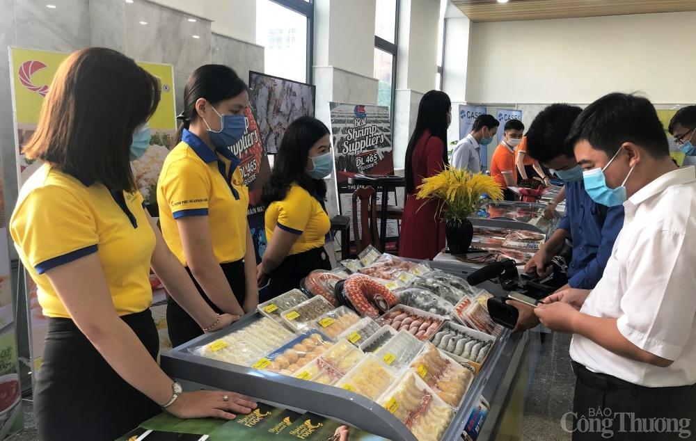 Xuất khẩu nông sản: Điểm sáng vùng Đồng bằng sông Cửu Long Xuất khẩu nông sản: Điểm sáng vùng Đồng bằng sông Cửu Long