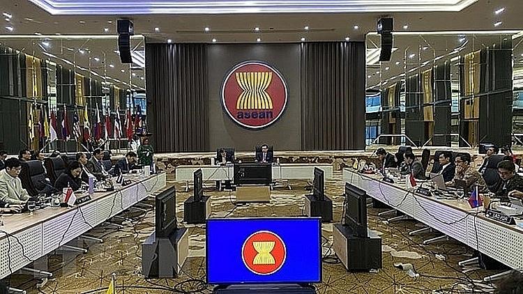 Ủy ban thường trực Asean đánh giá cao vai trò dẫn dắt của Việt Nam trong năm 2020 Ủy ban thường trực Asean đánh giá cao vai trò dẫn dắt của Việt Nam trong năm 2020