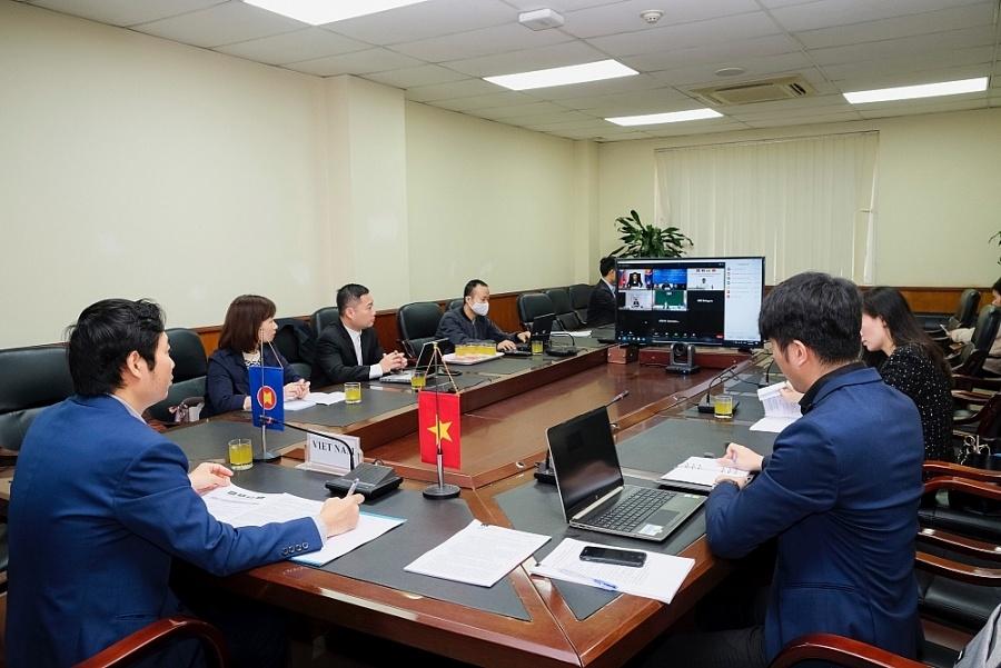 CLMV đẩy mạnh dự án hợp tác tạo thuận lợi thương mại và đầu tư CLMV đẩy mạnh dự án hợp tác tạo thuận lợi thương mại và đầu tư