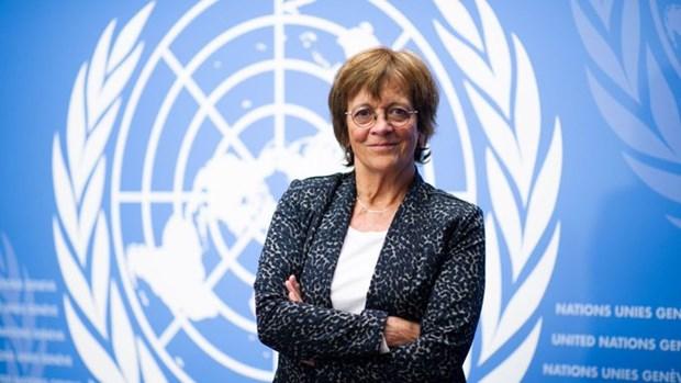 Việt Nam đề cao vai trò của Hội nghị LHQ về Thương mại và Phát triển hình ảnh 2 Viet Nam de cao vai tro cua Hoi nghi LHQ ve Thuong mai va Phat trien hinh anh 2